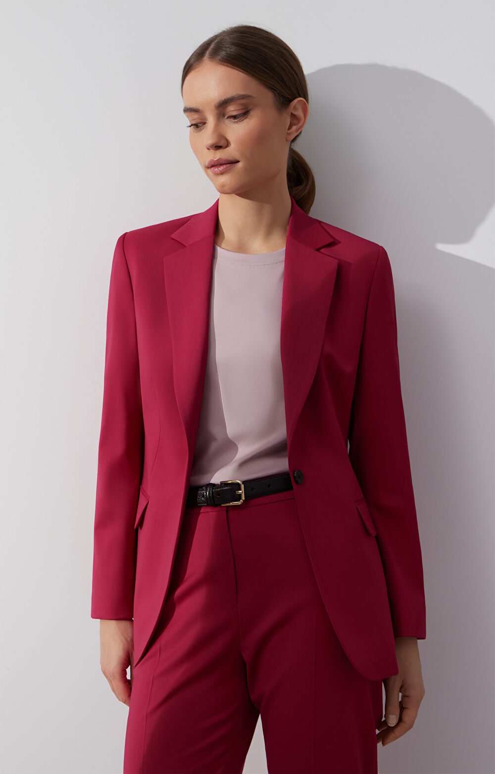 Marynarka slim do garnituru - Mix&Match - 2