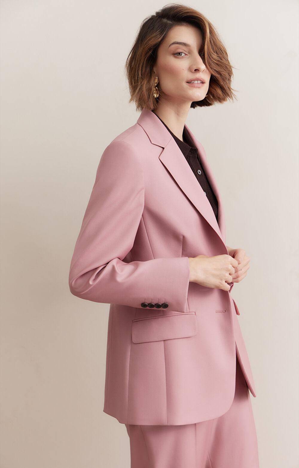 Marynarka slim do garnituru - Mix&Match - 6