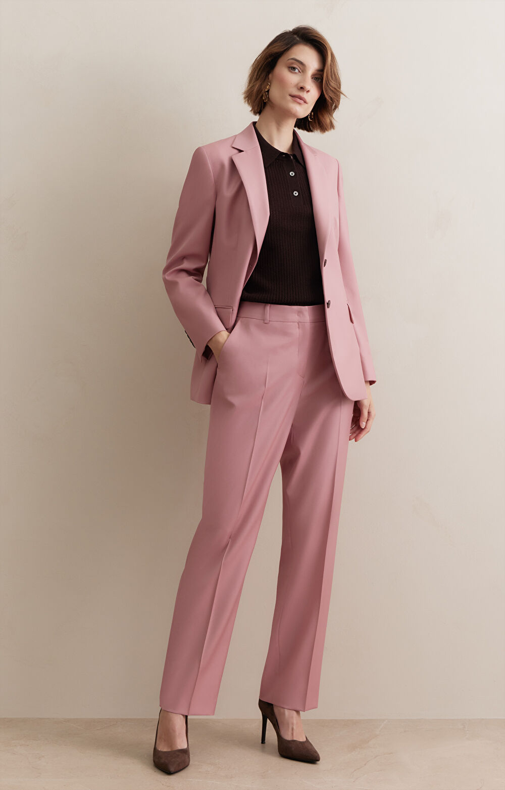 Marynarka slim do garnituru - Mix&Match - 3