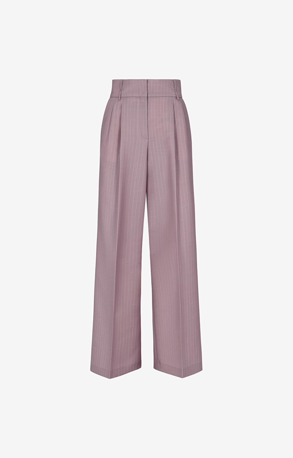 Spodnie wide leg do garnituru - Mix&Match - 2