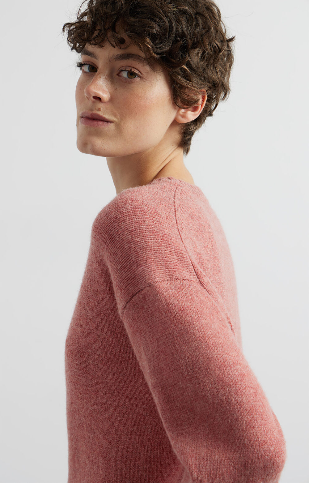 Sweter round neck - 6