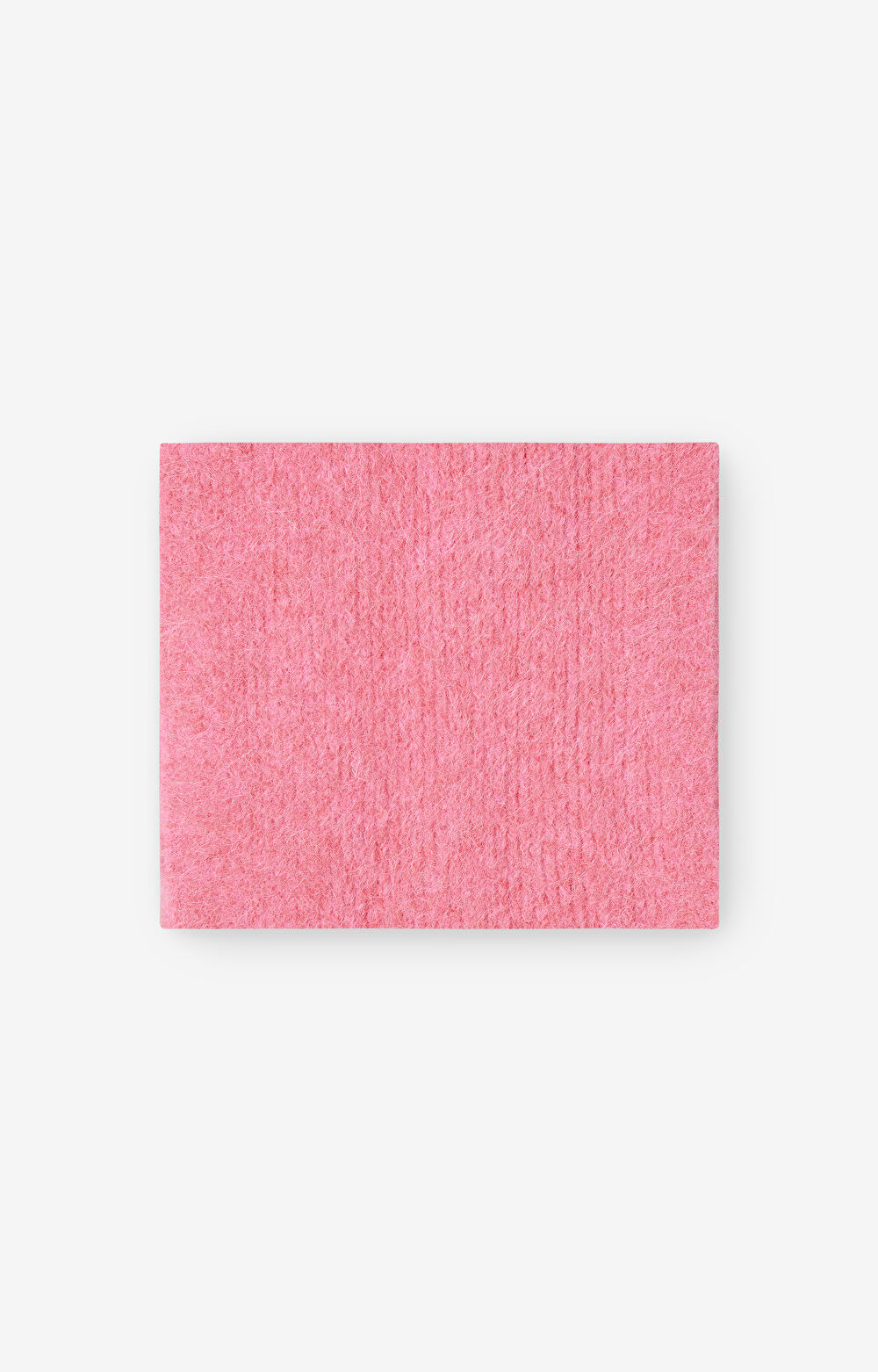 Szalik z melanżowej dzianiny