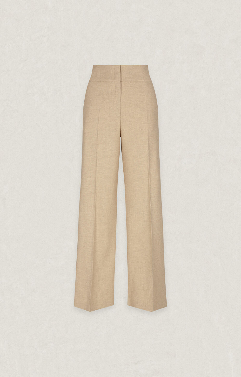 Spodnie relaxed fit do garnituru - Mix&Match - 2