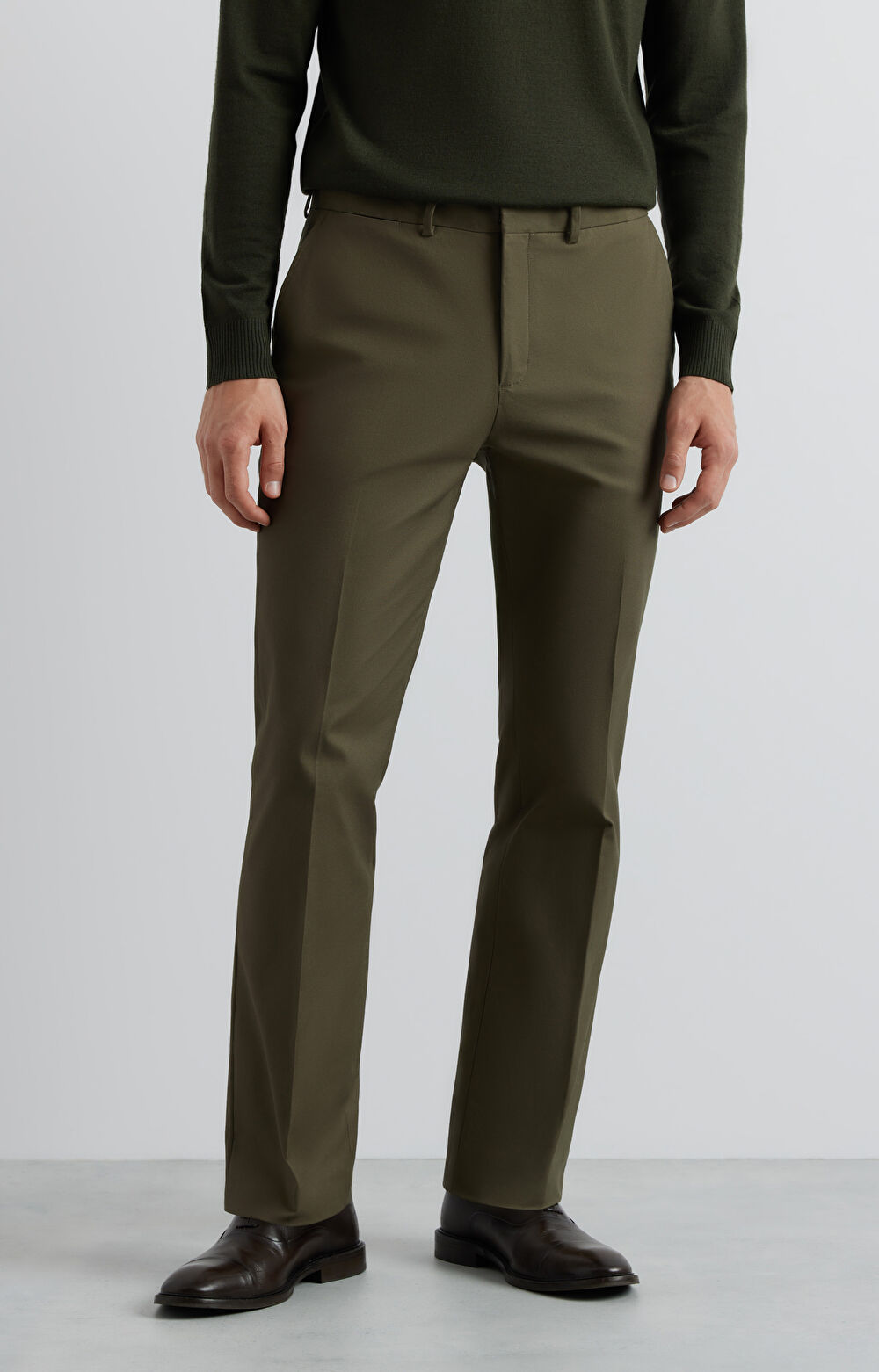 Spodnie typu chino - 3