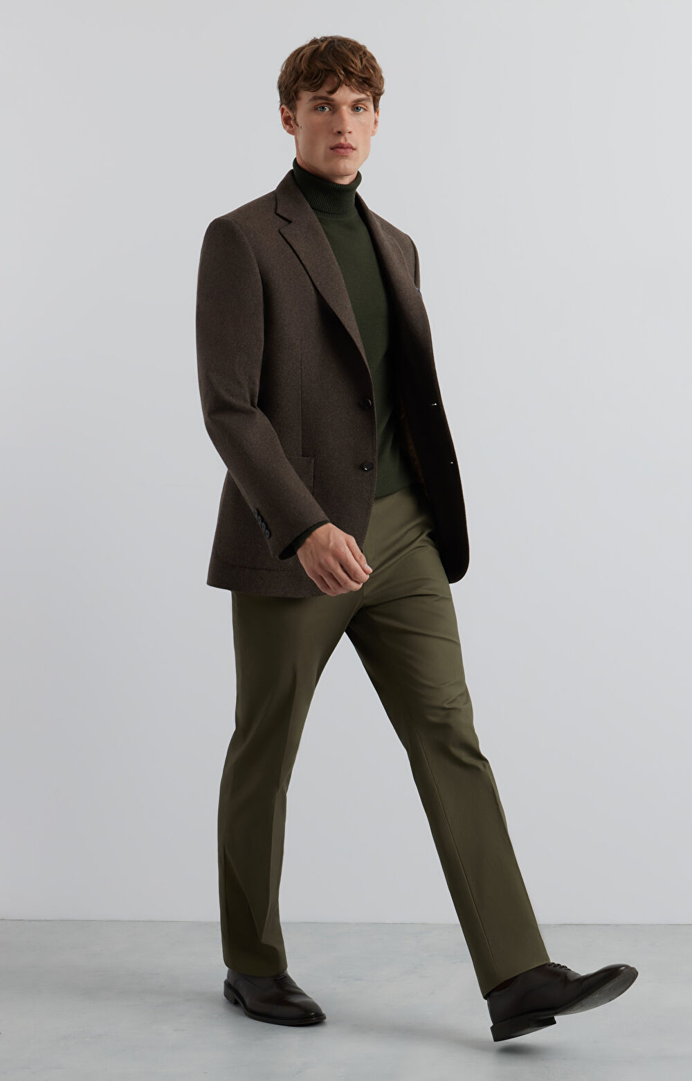 Spodnie typu chino - 5