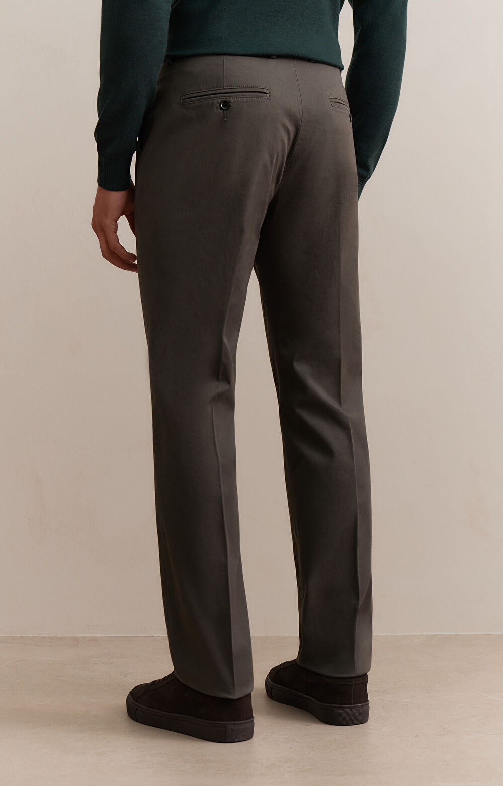 Chinosy slim - 3