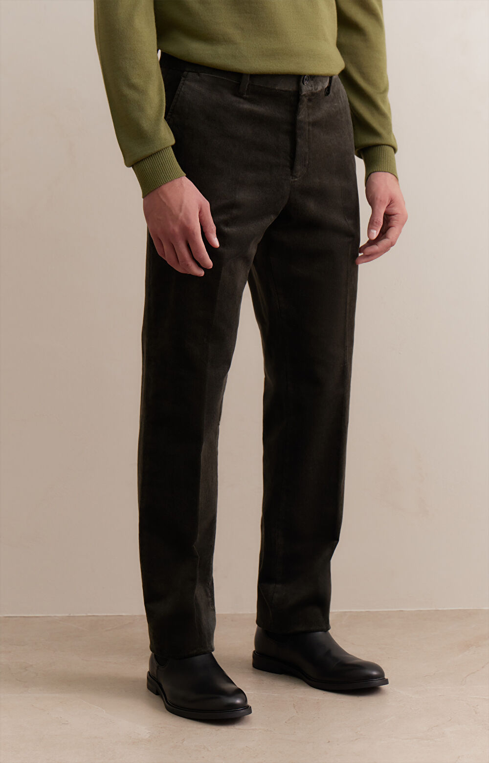 Spodnie slim - 3