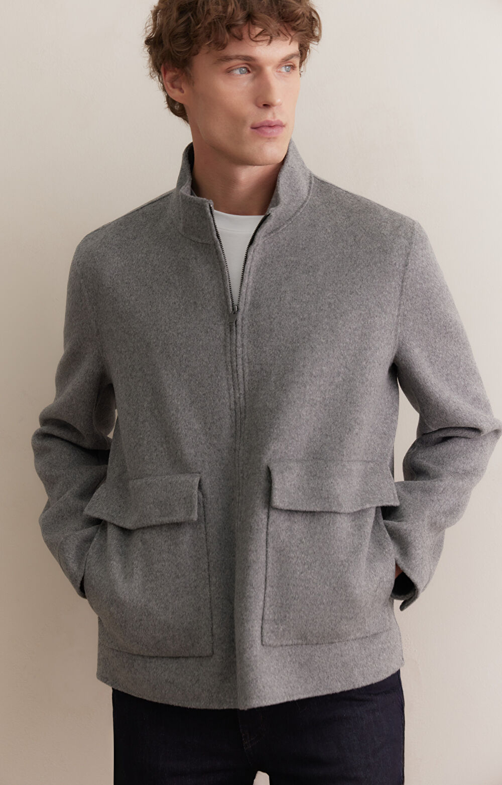 Kurtka regular fit - 9