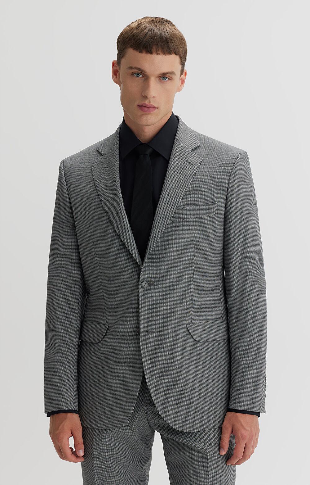 Marynarka super slim do garnituru - Mix&Match