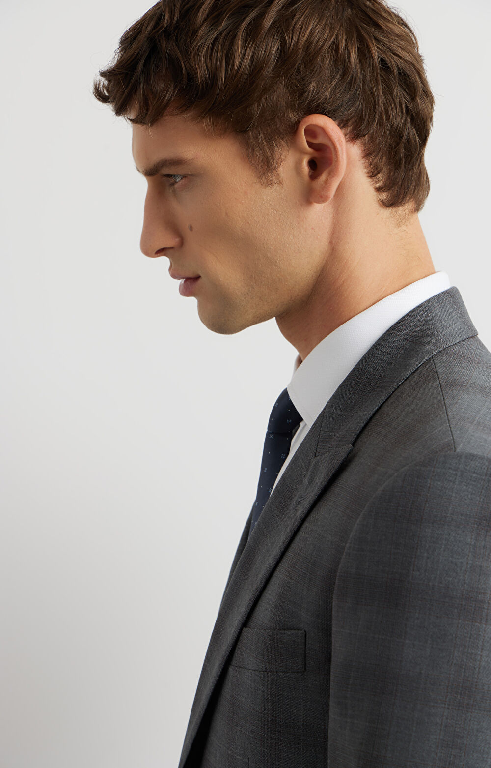 Marynarka super slim - zestaw - 5
