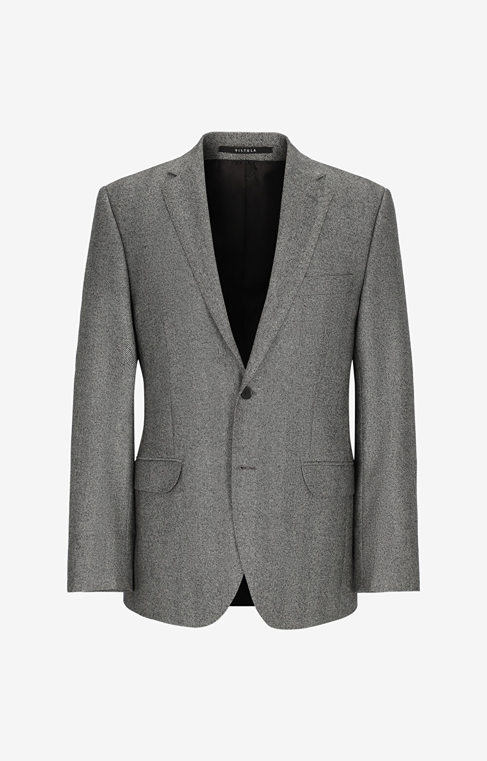 Marynarka super slim do garnituru - Mix&Match - 2