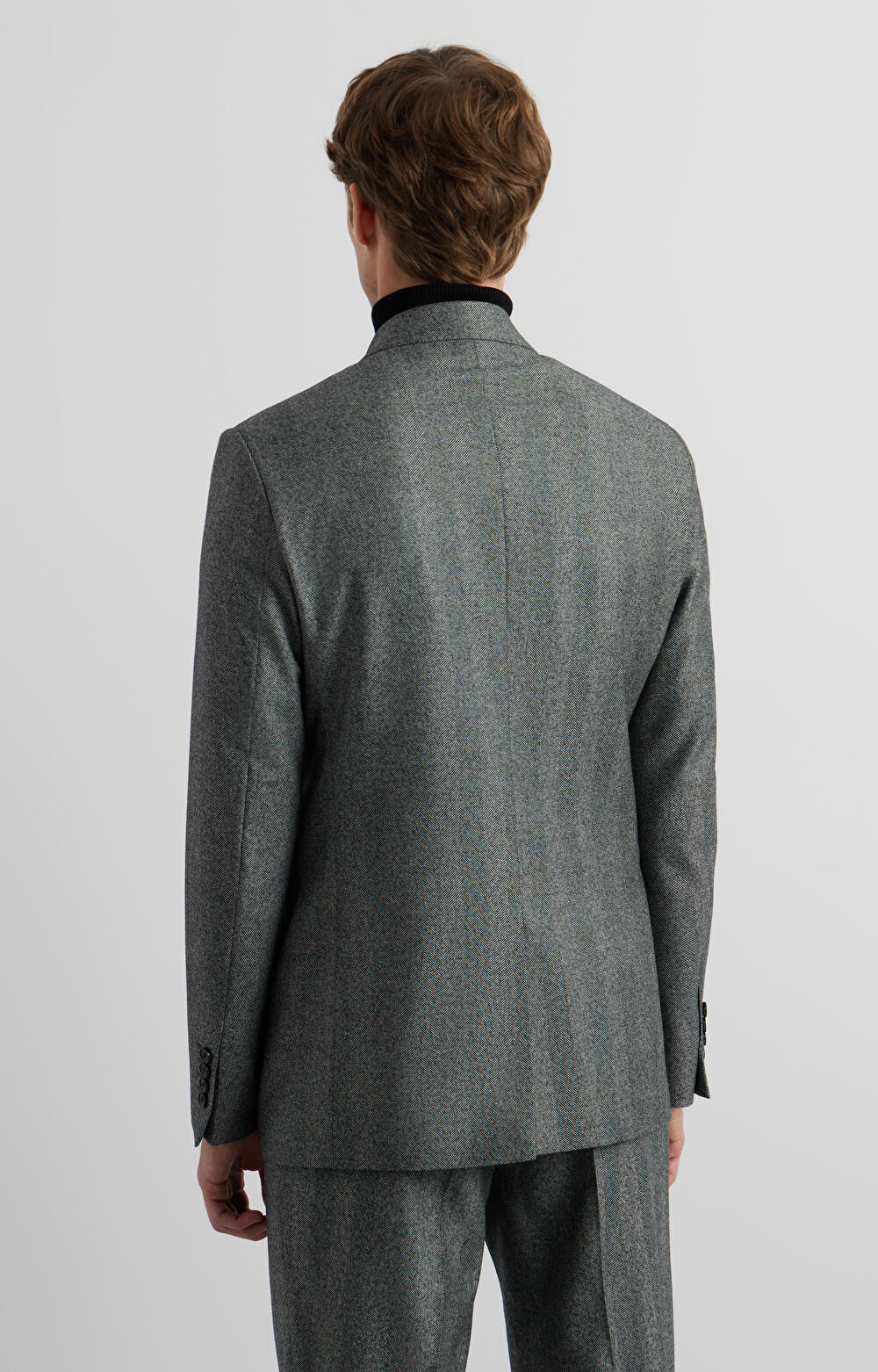 Marynarka super slim do garnituru - Mix&Match - 3