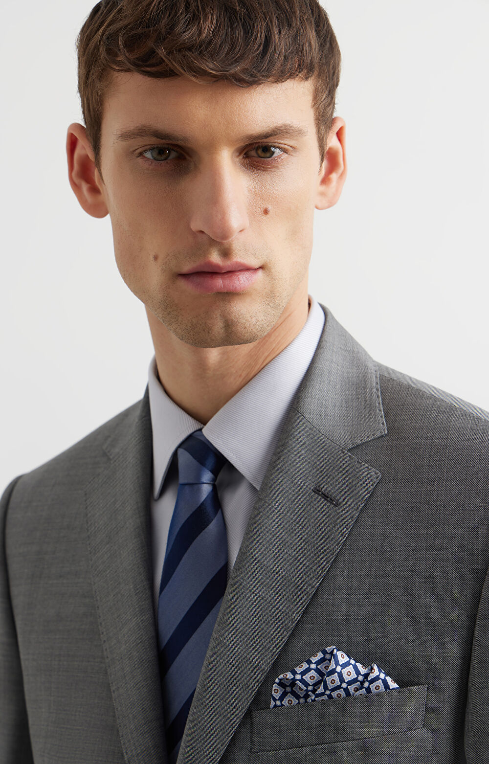 Marynarka slim do garnituru - Mix&Match - 6