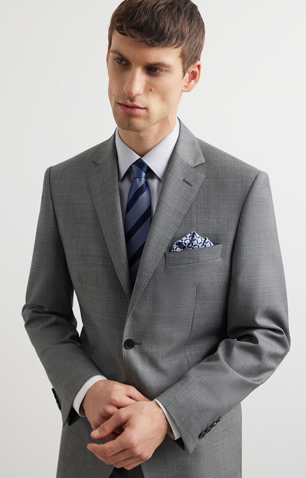 Marynarka slim do garnituru - Mix&Match