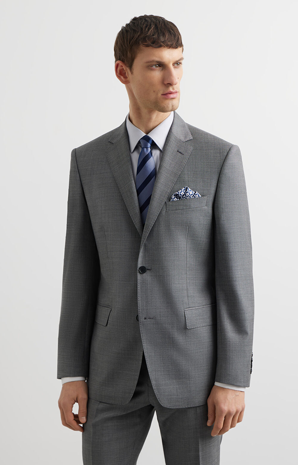 Marynarka slim do garnituru - Mix&Match - 3