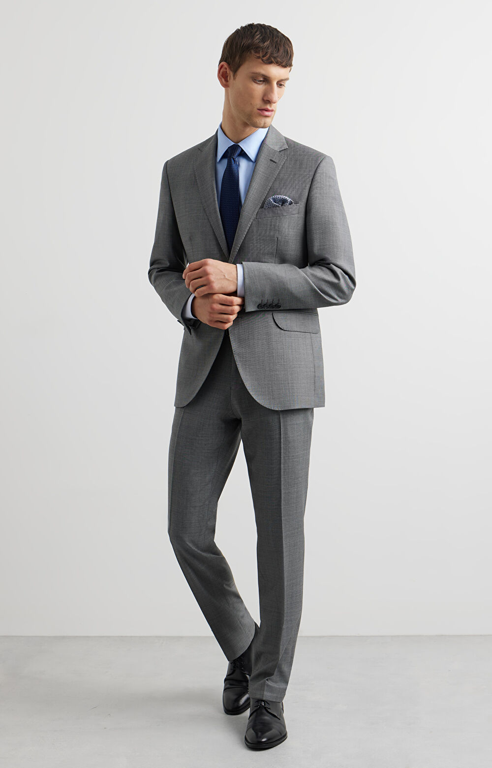 Marynarka super slim do garnituru - Mix&Match - 4