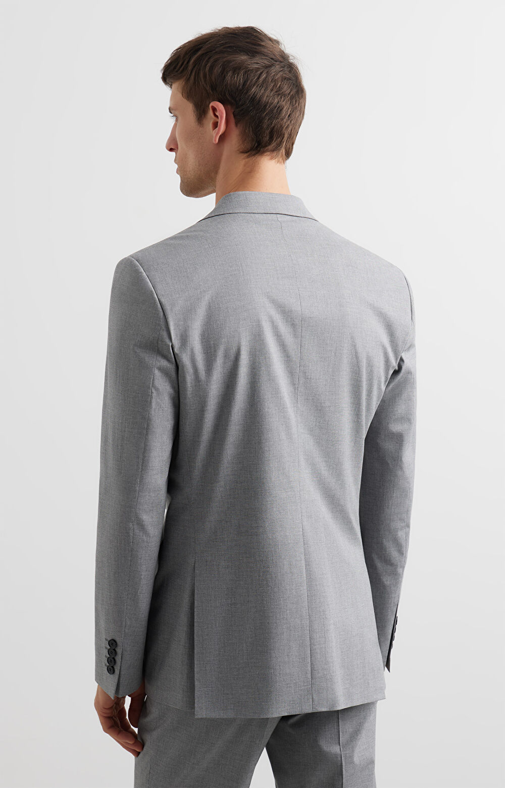 Marynarka super slim do garnituru - Mix&Match - 4