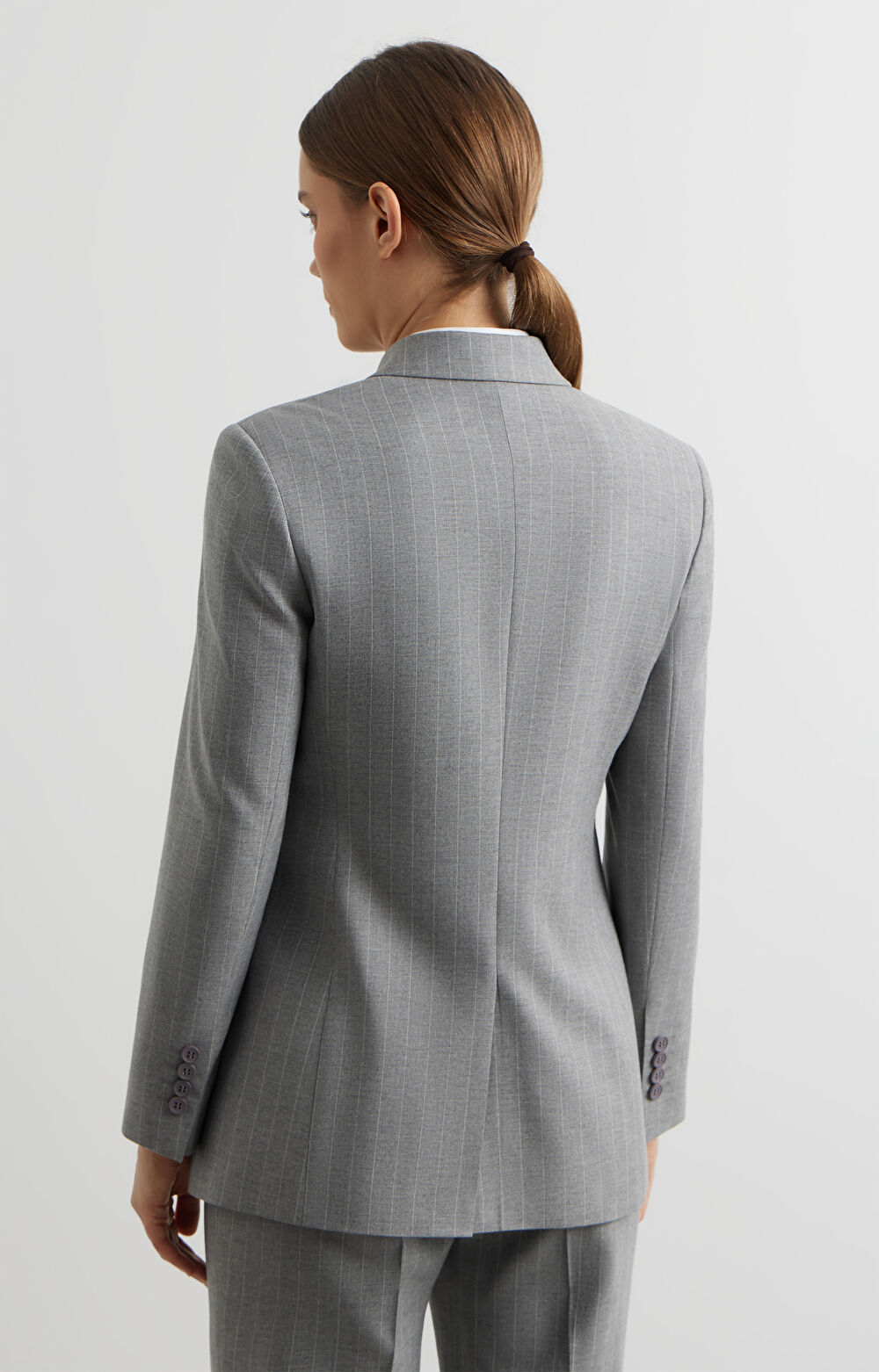 Marynarka slim do garnituru - Mix&Match - 5