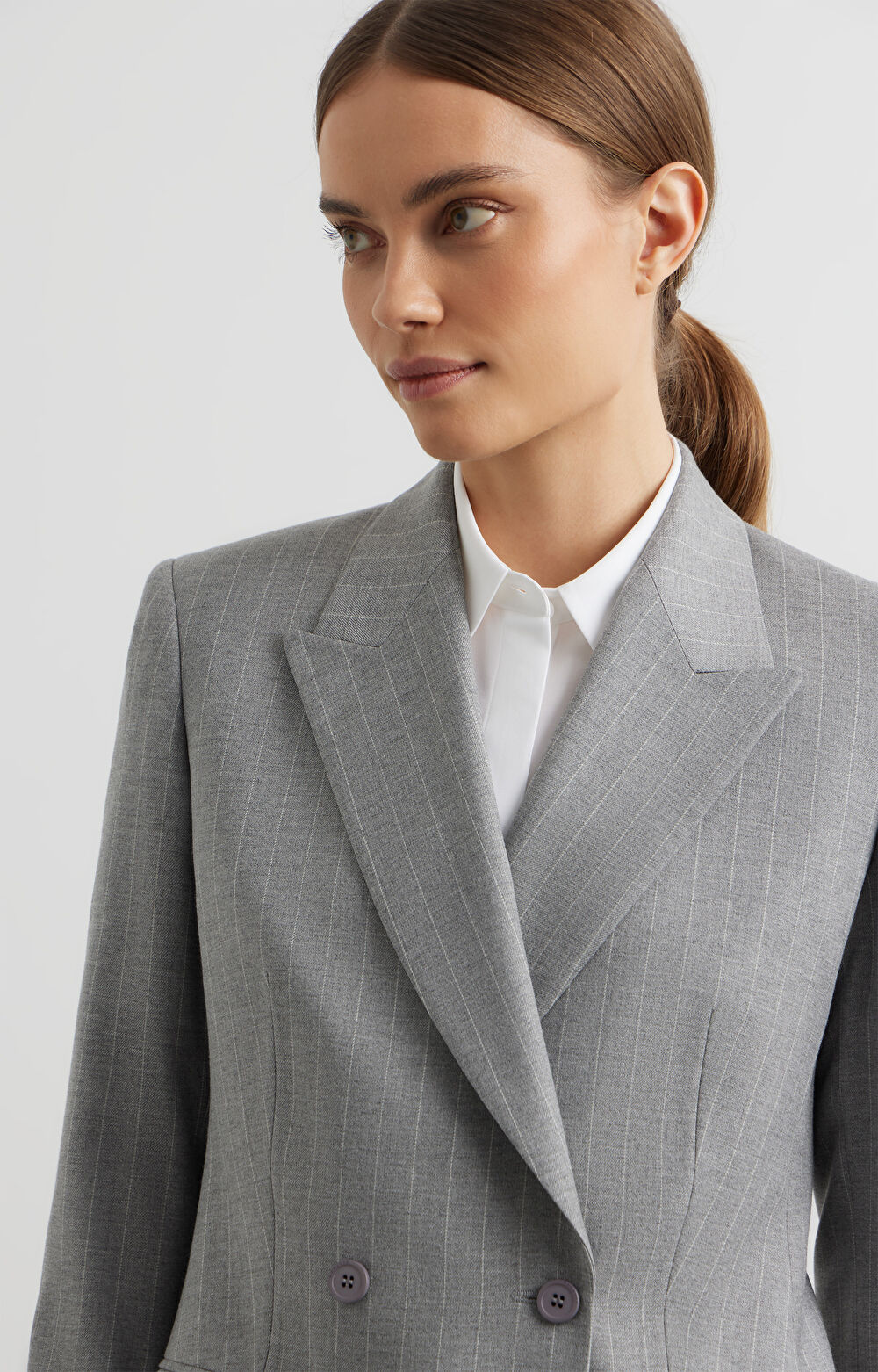 Marynarka slim do garnituru - Mix&Match - 6