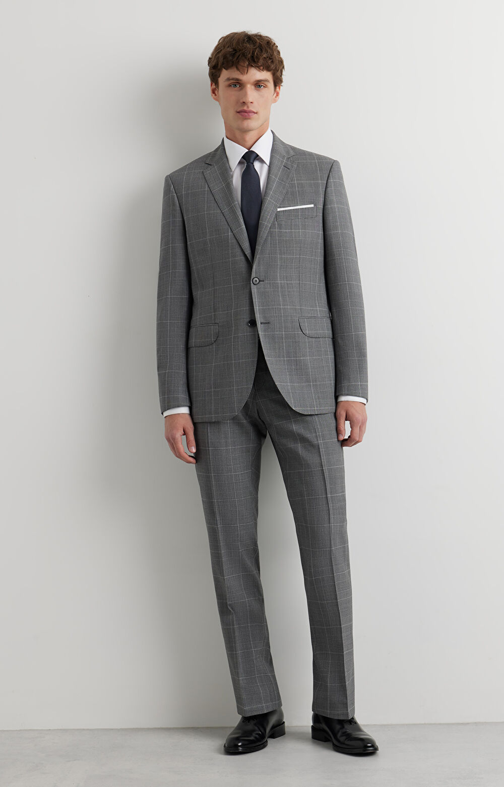 Marynarka super slim do garnituru - Mix&Match - 2