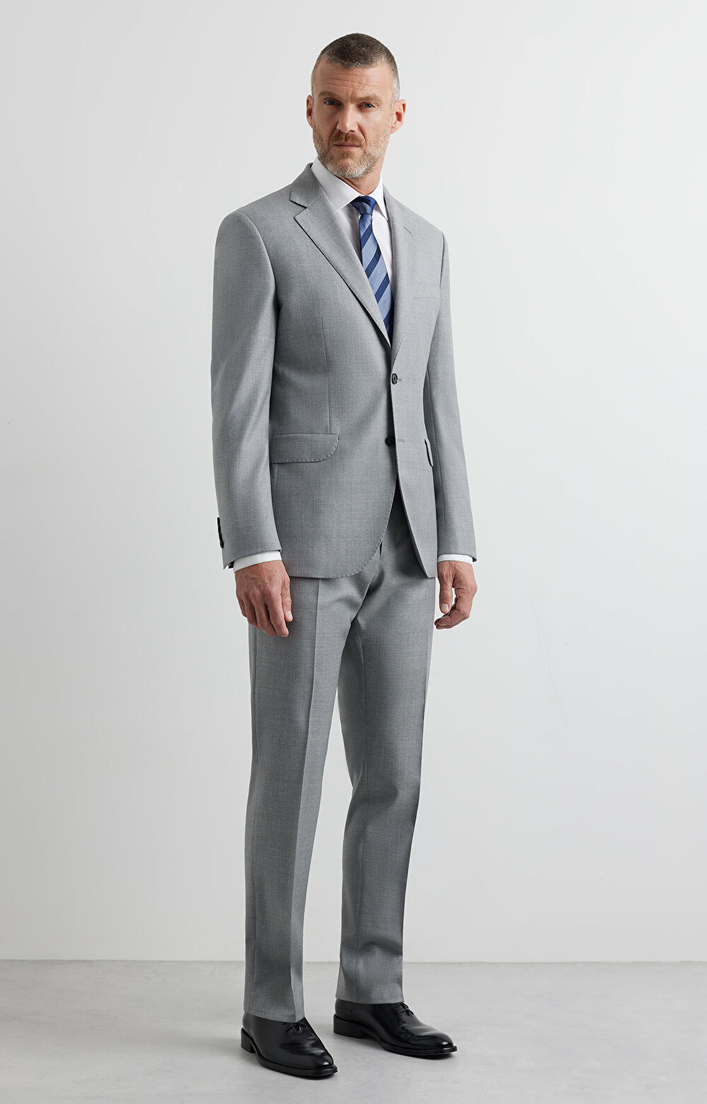 Marynarka super slim do garnituru - Mix&Match - 3