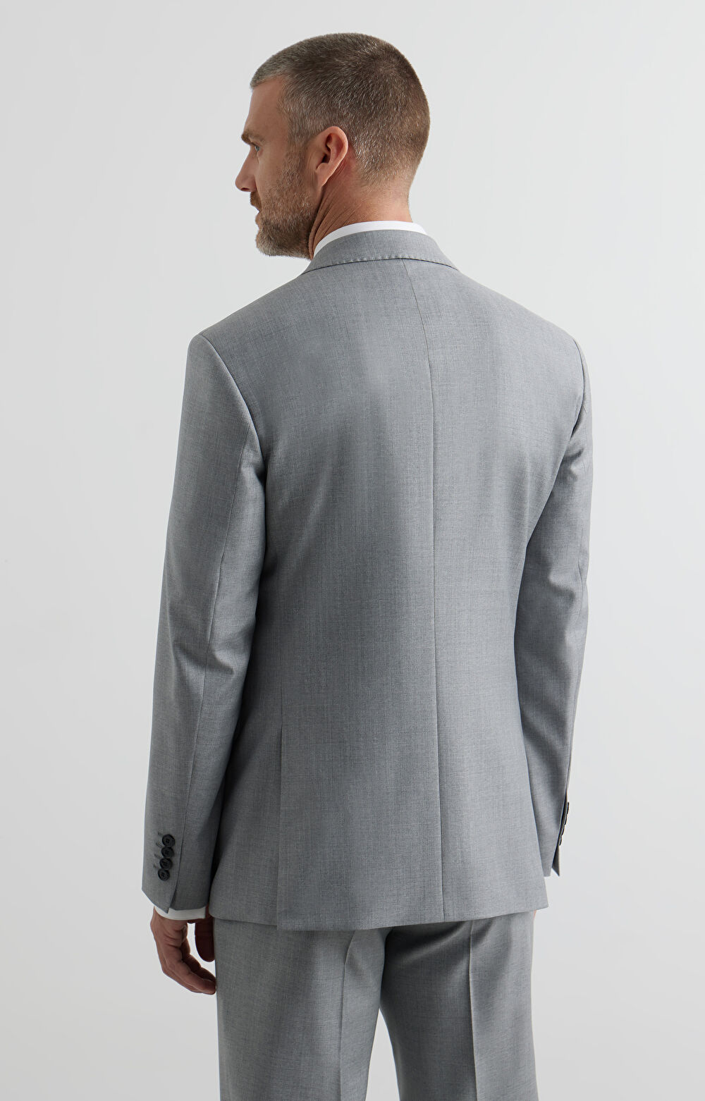 Marynarka super slim do garnituru - Mix&Match - 4