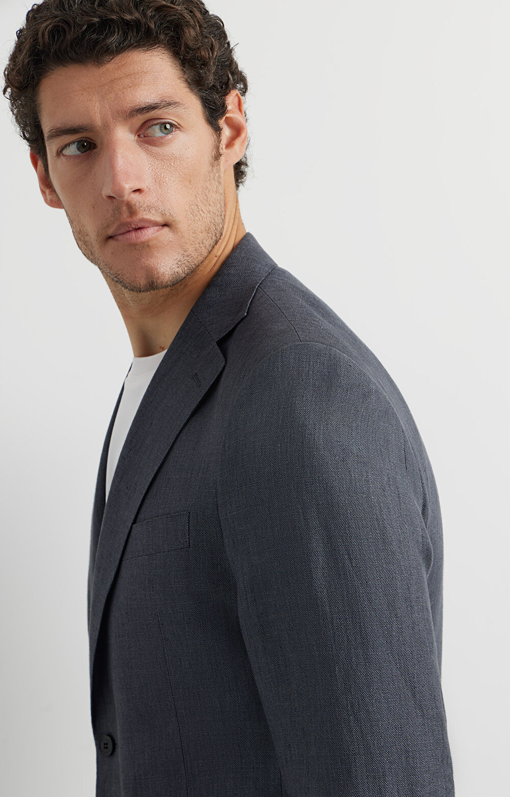 Marynarka super slim do garnituru - Mix&Match - 5