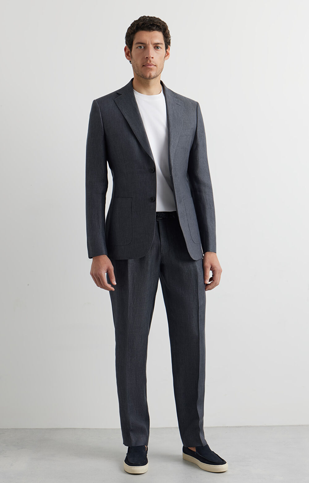 Marynarka super slim do garnituru - Mix&Match - 3