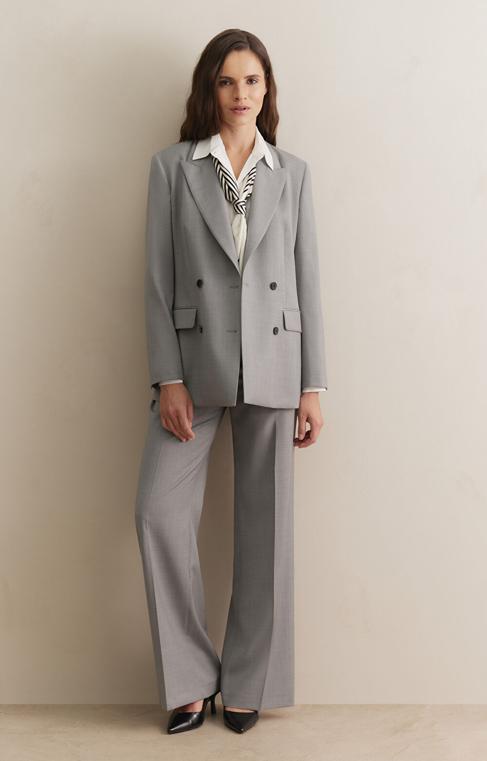 Marynarka slim do garnituru - Mix&Match - 3