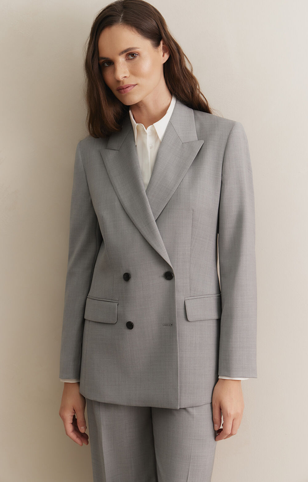 Marynarka slim do garnituru - Mix&Match - 6