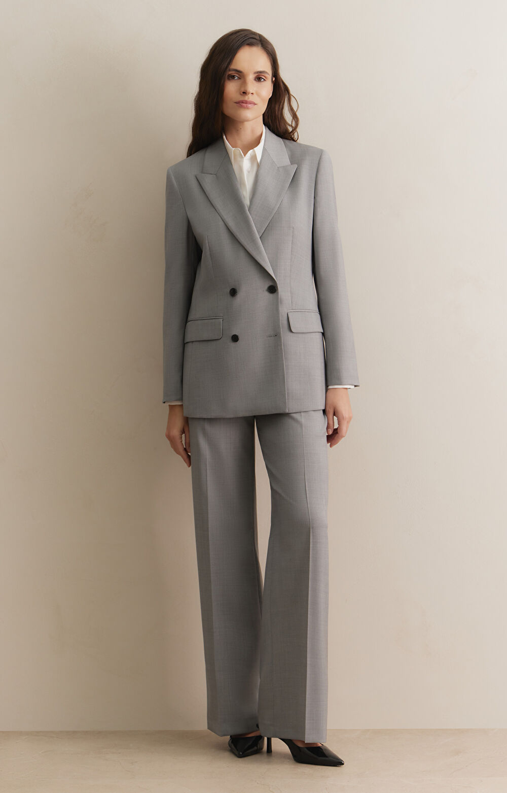 Marynarka slim do garnituru - Mix&Match - 4