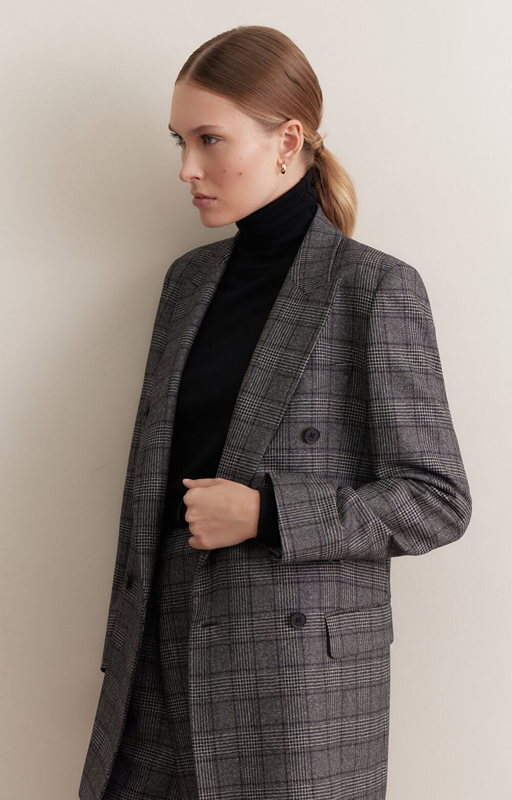 Marynarka do garnituru slim - Mix&Match - 6