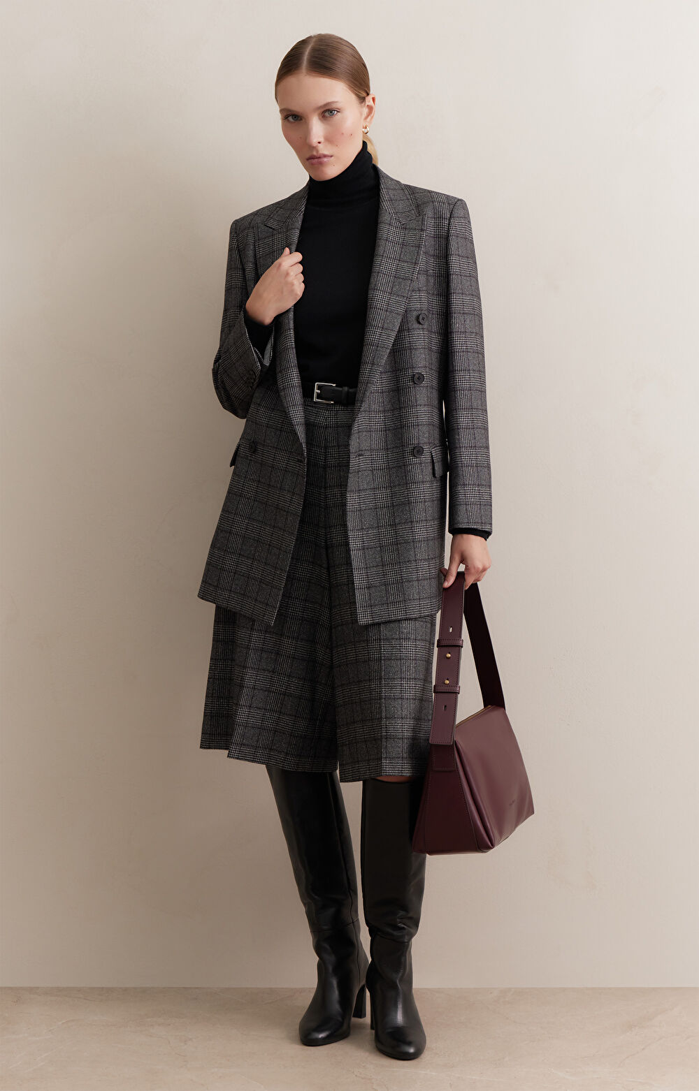 Marynarka do garnituru slim - Mix&Match - 2