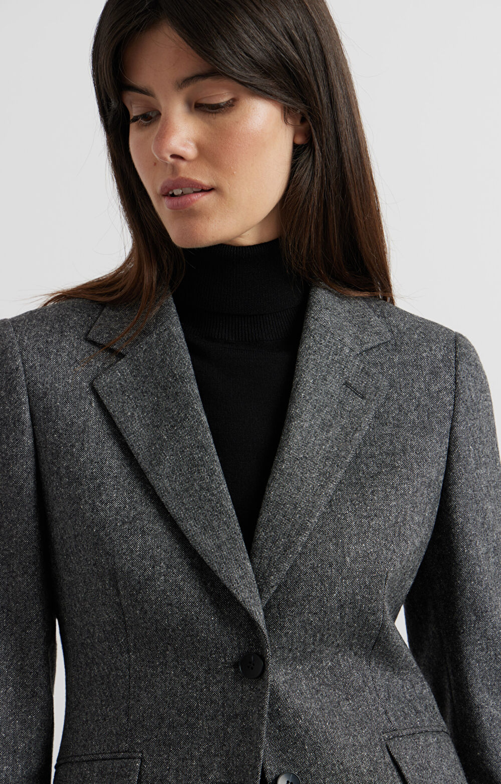 Marynarka slim do garnituru -Mix&Match - 5