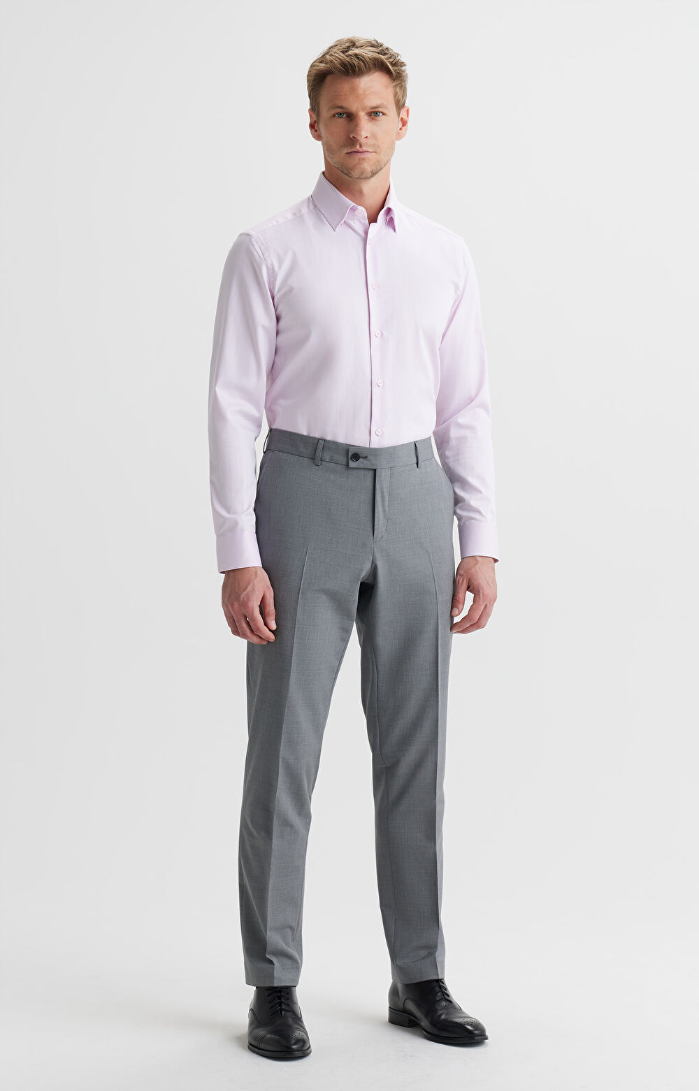 Spodnie super slim do garnituru - Mix&Match - 3