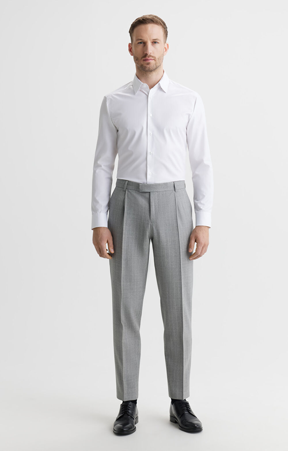 Spodnie super slim - zestaw - 3
