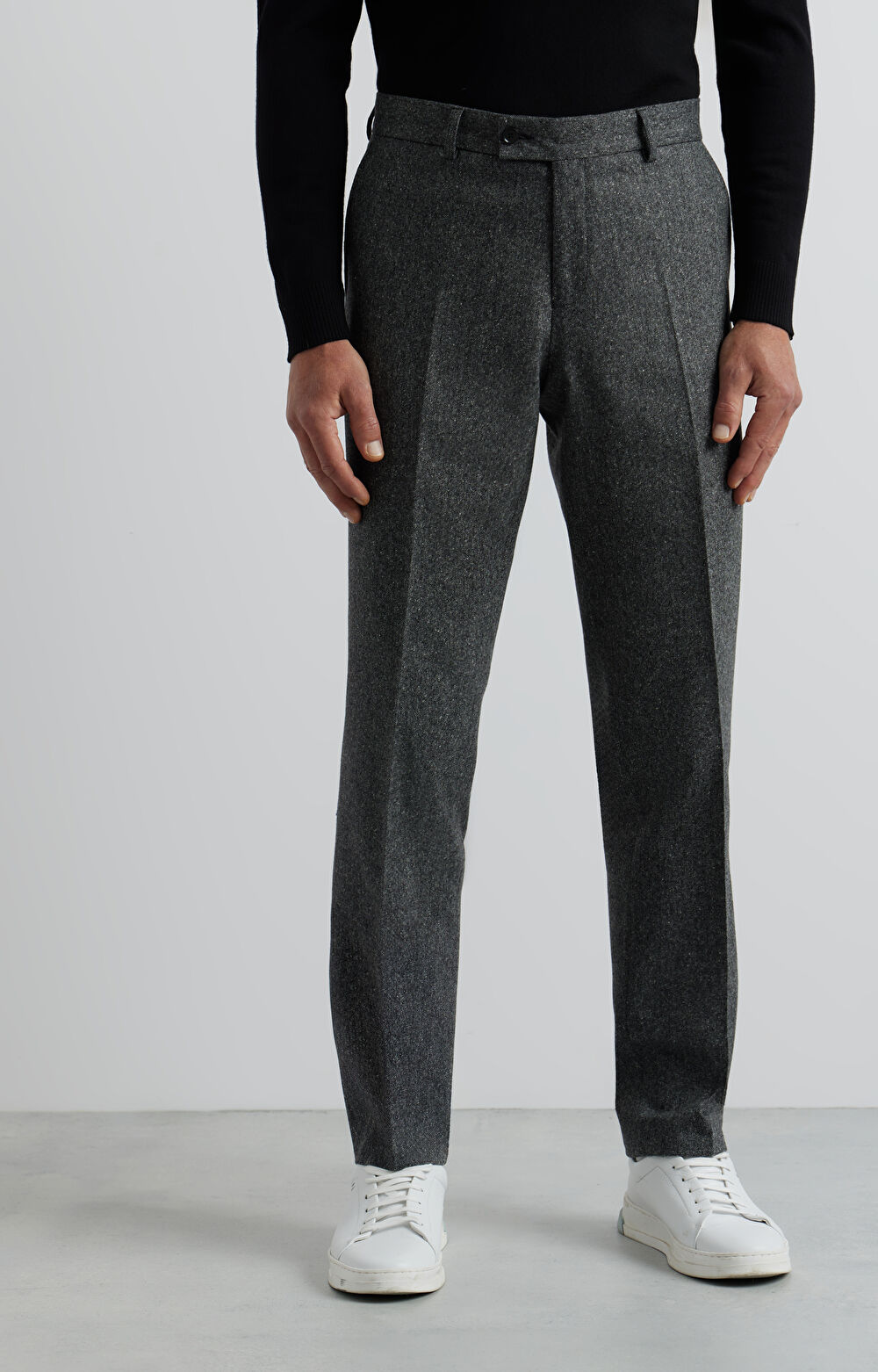 Spodnie slim do garnituru - Mix&Match - 2