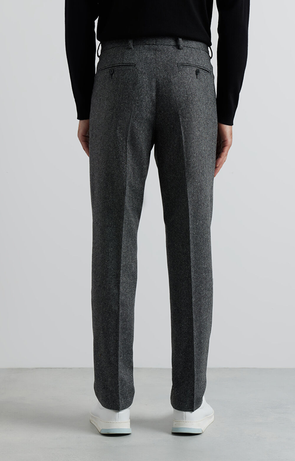 Spodnie slim do garnituru - Mix&Match - 3