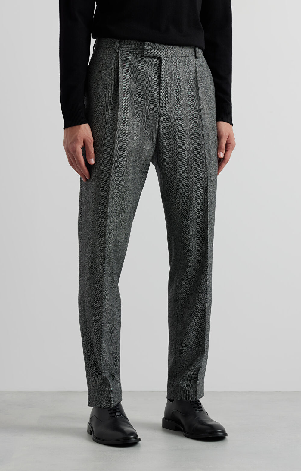 Spodnie super slim do garnituru - Mix&Match - 2