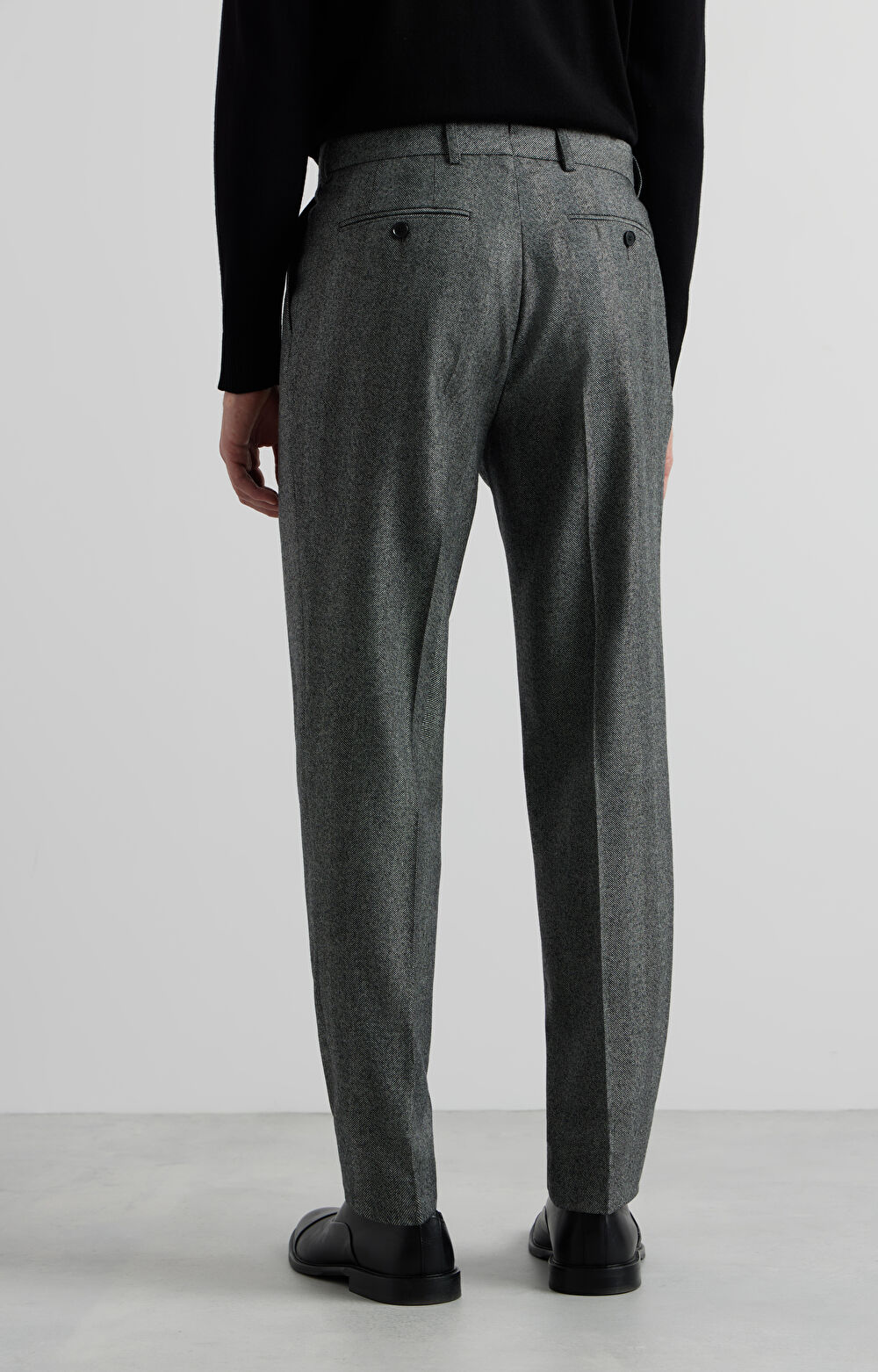 Spodnie super slim do garnituru - Mix&Match - 3