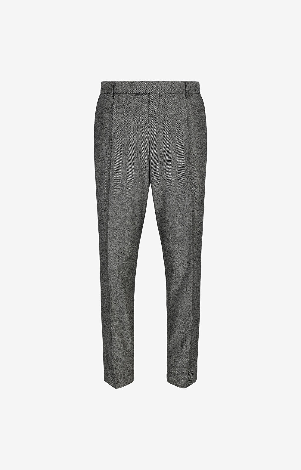 Spodnie super slim do garnituru - Mix&Match - 2