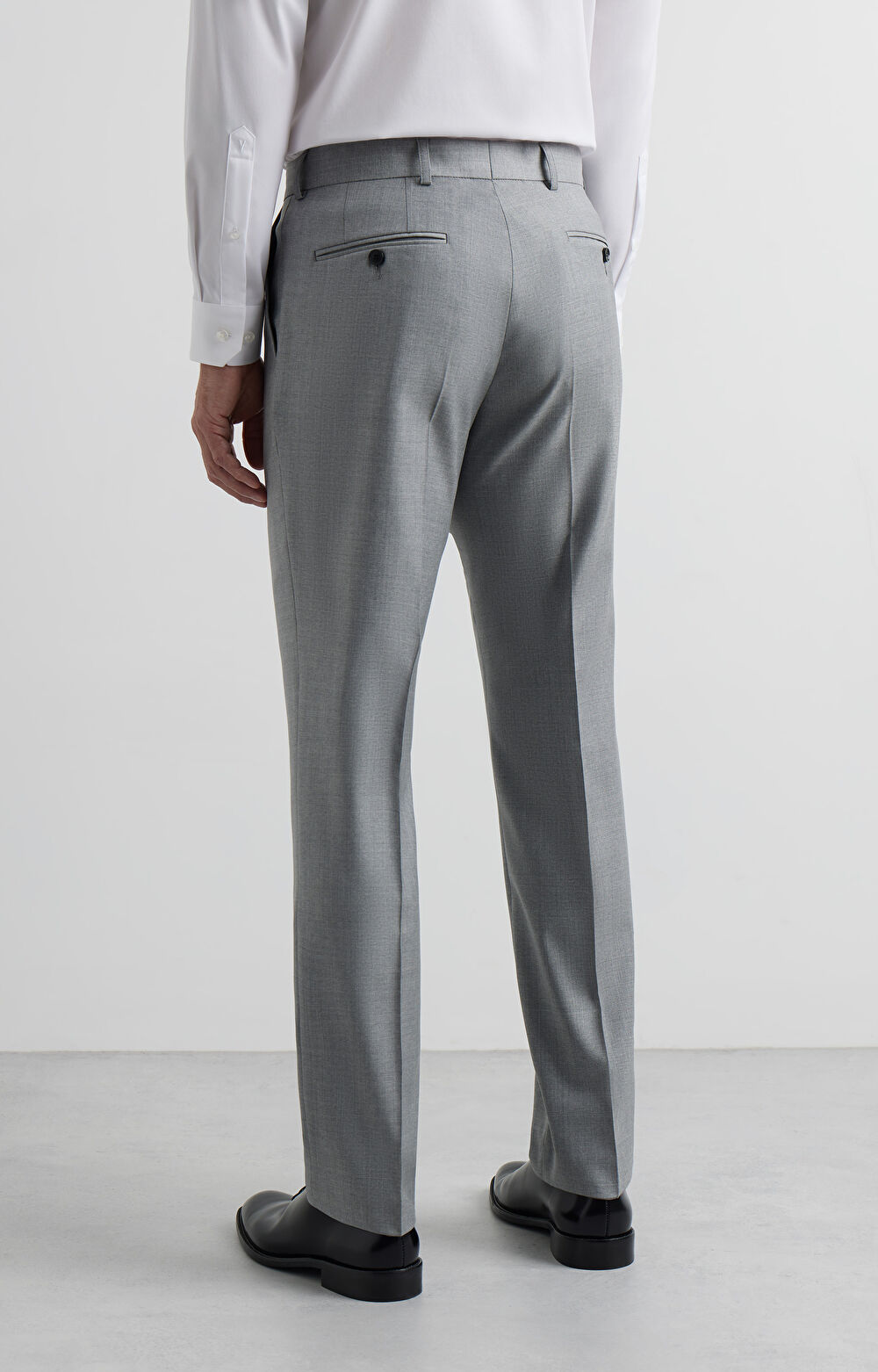 Spodnie super slim do garnituru - Mix&Match - 4