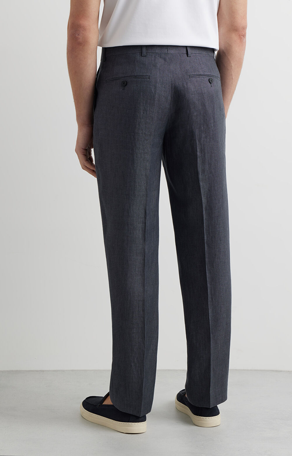 Spodnie super slim do garnituru - Mix&Match - 4