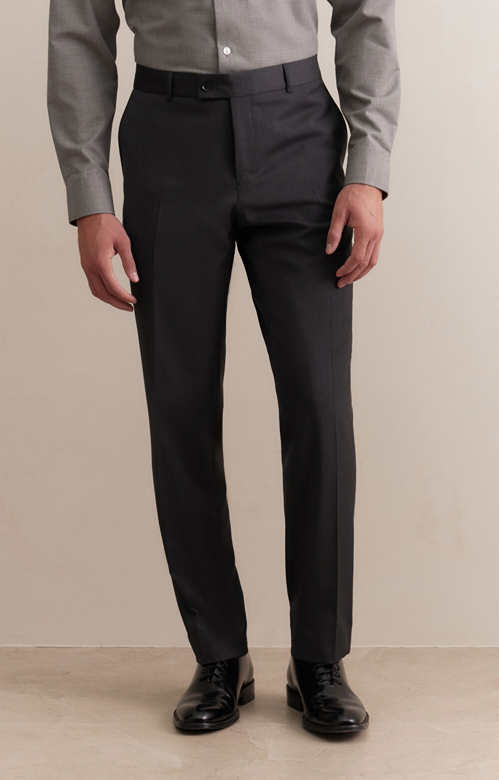 Spodnie slim do garnituru - Mix&Match - 2