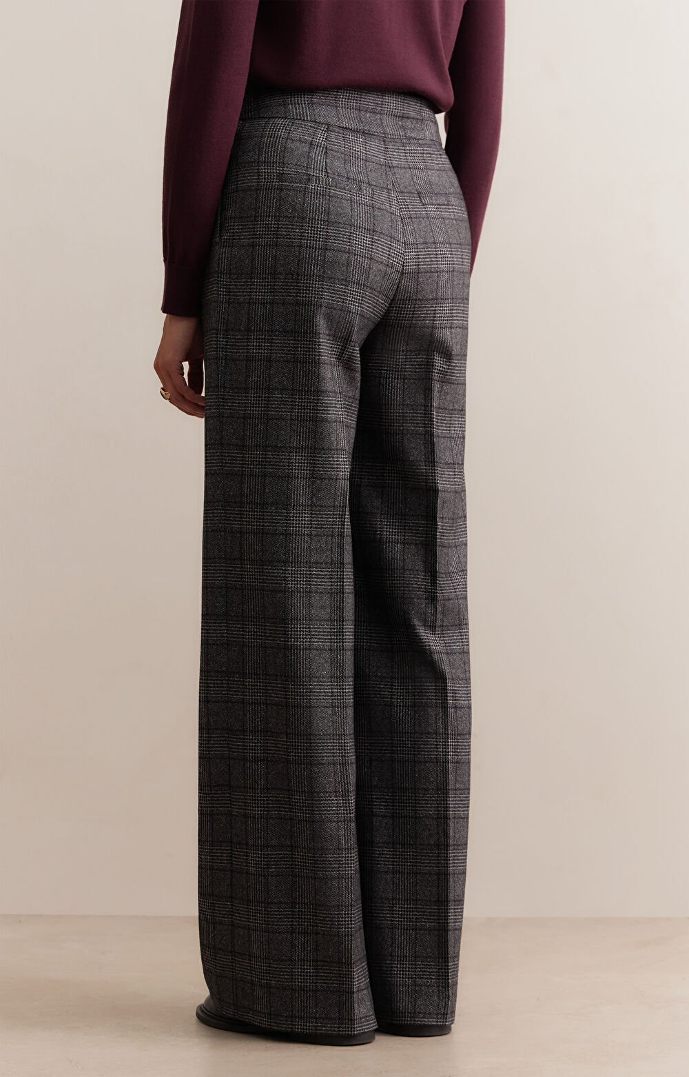 Spodnie slim do garnituru - Mix&Match - 2