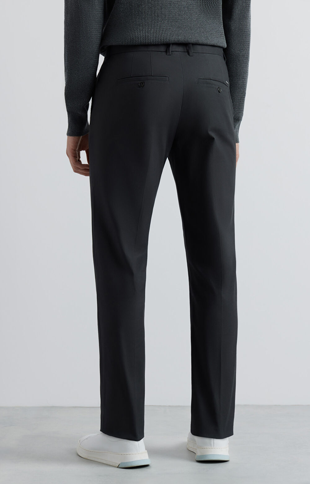 Spodnie typu chino - 4