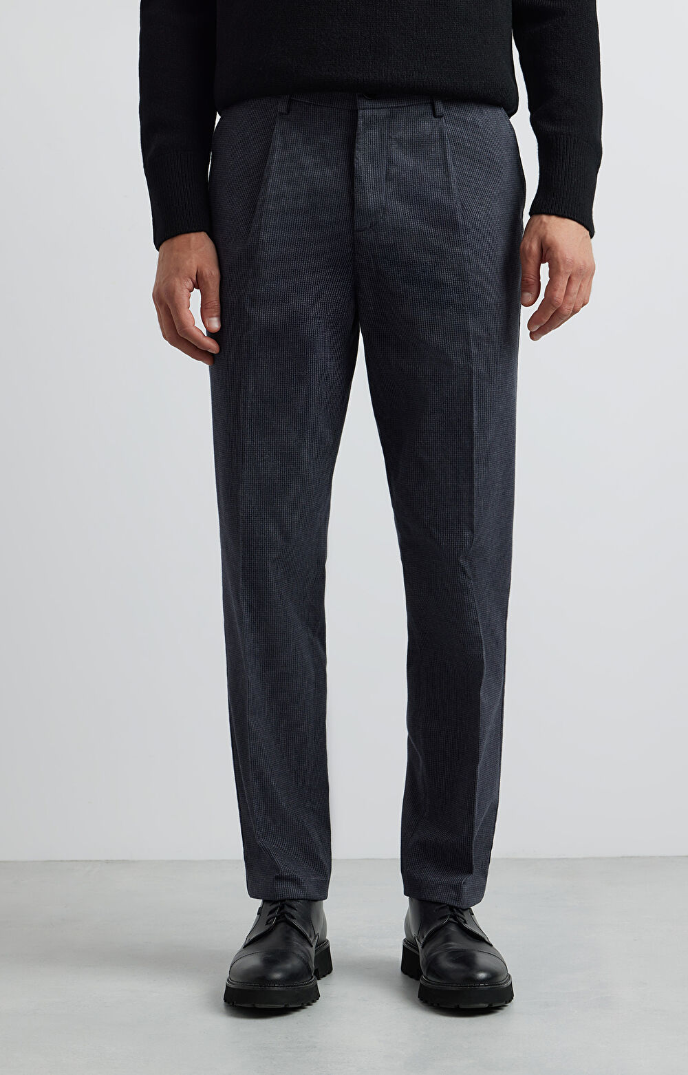 Chinosy slim - 2