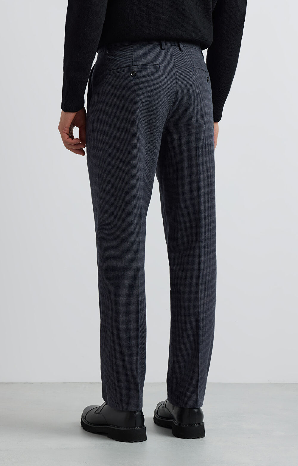 Chinosy slim - 3
