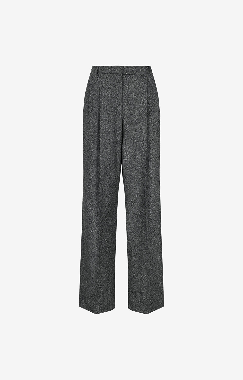 Spodnie regular do garnituru - Mix&Match - 2