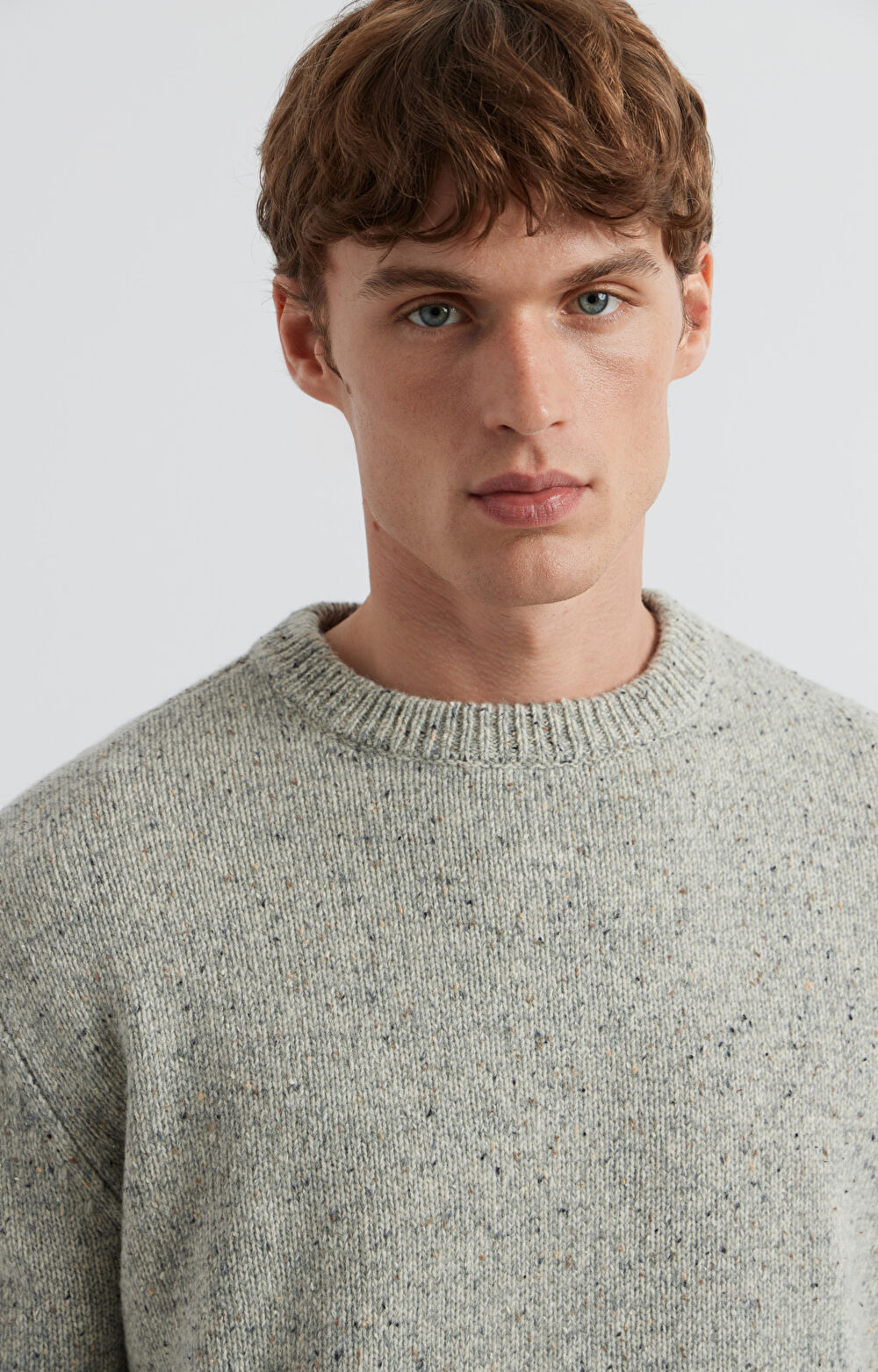 Sweter round neck - 6